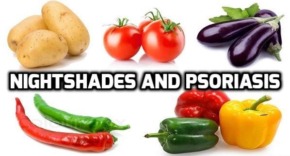 Nightshades and Psoriasis