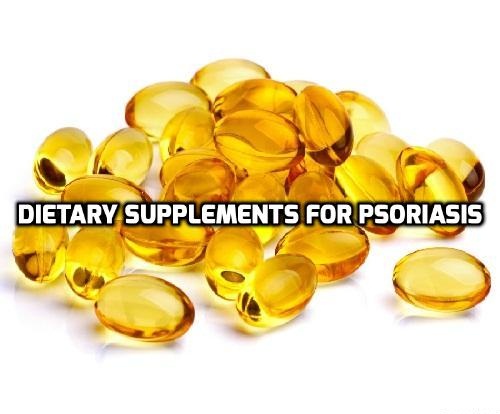 Dietary supplements for Psoriasis