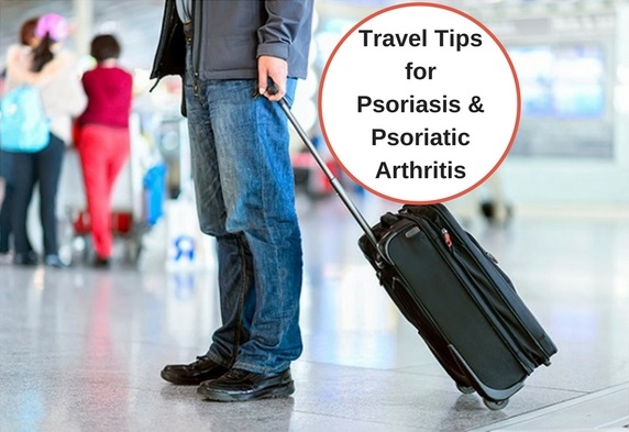 Travel Tips for Psoriasis and Psoriatic Arthritis