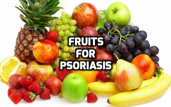 Best fruits for Psoriasis and Psoriatic arthritis