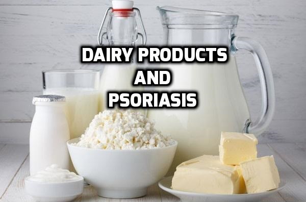 Dairy Milk Yogurt Psoriasis